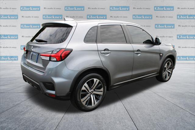 2021 Mitsubishi Outlander Sport 2.0 ES 2WD