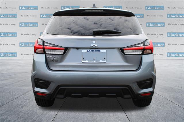 2021 Mitsubishi Outlander Sport 2.0 ES 2WD