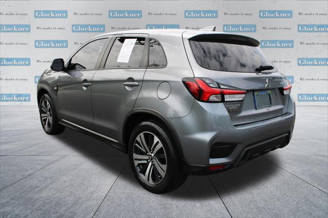 2021 Mitsubishi Outlander Sport 2.0 ES 2WD