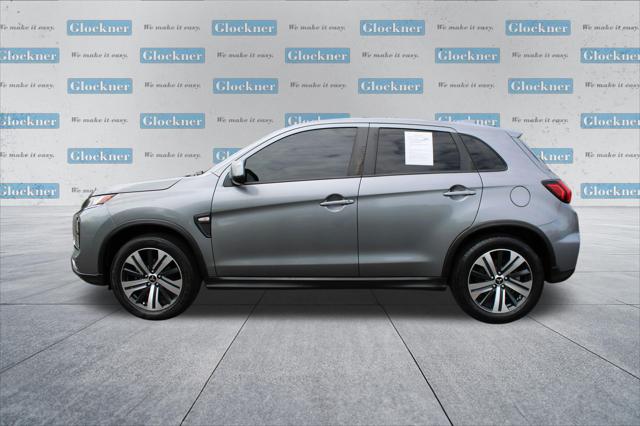 2021 Mitsubishi Outlander Sport 2.0 ES 2WD