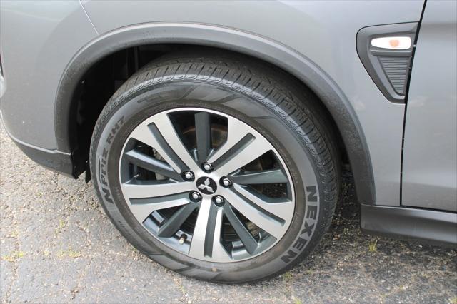 2021 Mitsubishi Outlander Sport 2.0 ES 2WD