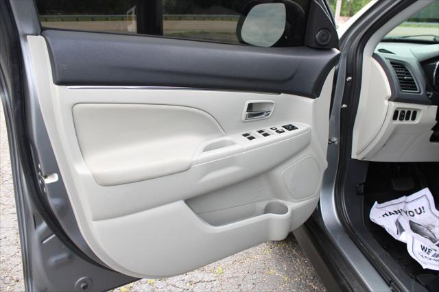 2021 Mitsubishi Outlander Sport 2.0 ES 2WD