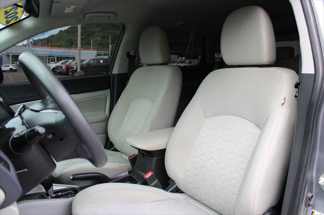 2021 Mitsubishi Outlander Sport 2.0 ES 2WD