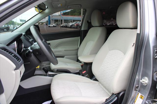 2021 Mitsubishi Outlander Sport 2.0 ES 2WD
