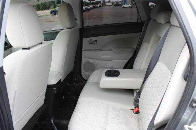 2021 Mitsubishi Outlander Sport 2.0 ES 2WD