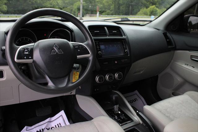 2021 Mitsubishi Outlander Sport 2.0 ES 2WD