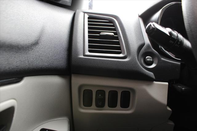 2021 Mitsubishi Outlander Sport 2.0 ES 2WD