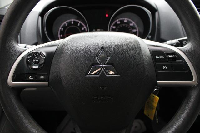 2021 Mitsubishi Outlander Sport 2.0 ES 2WD