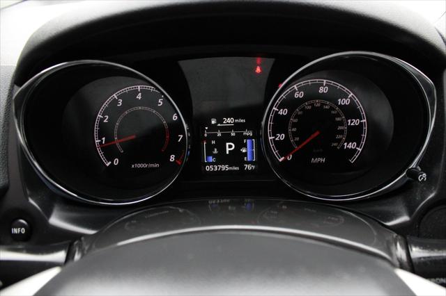 2021 Mitsubishi Outlander Sport 2.0 ES 2WD