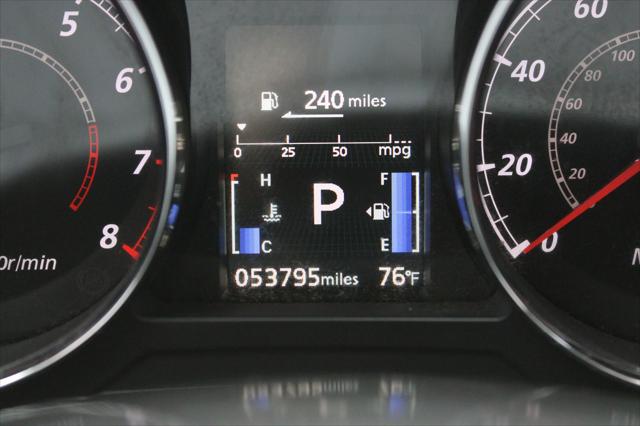 2021 Mitsubishi Outlander Sport 2.0 ES 2WD