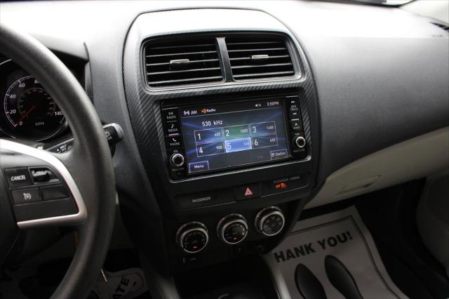 2021 Mitsubishi Outlander Sport 2.0 ES 2WD