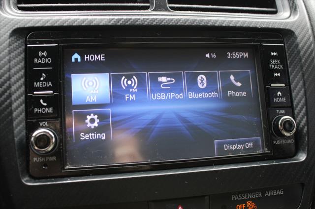 2021 Mitsubishi Outlander Sport 2.0 ES 2WD