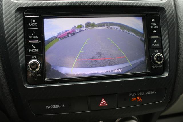2021 Mitsubishi Outlander Sport 2.0 ES 2WD