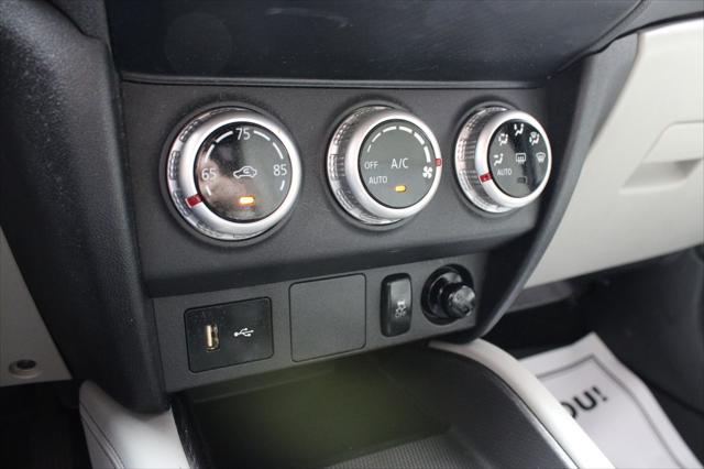 2021 Mitsubishi Outlander Sport 2.0 ES 2WD