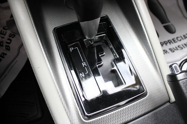 2021 Mitsubishi Outlander Sport 2.0 ES 2WD
