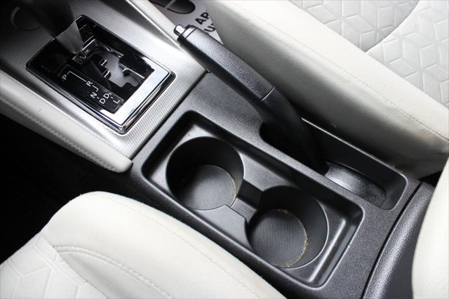 2021 Mitsubishi Outlander Sport 2.0 ES 2WD
