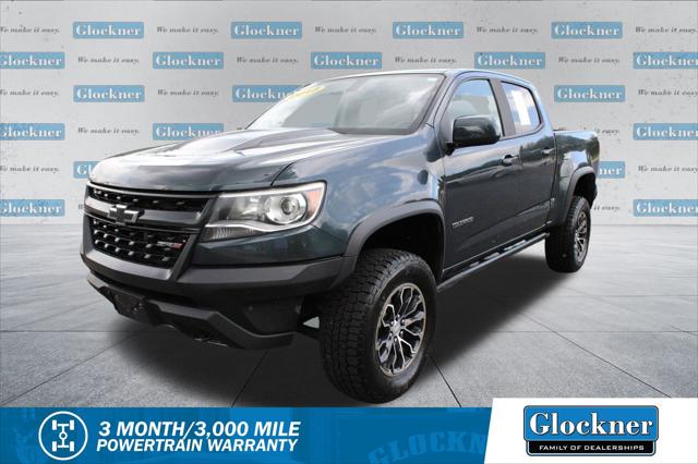 2018 Chevrolet Colorado ZR2 for sale in Portsmouth, OH