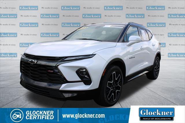 2023 Chevrolet Blazer FWD RS for sale in Portsmouth, OH