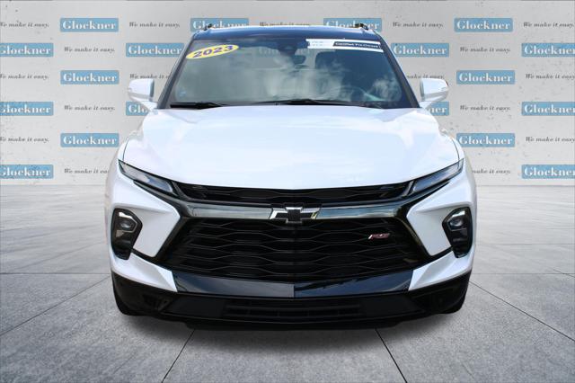 2023 Chevrolet Blazer FWD RS
