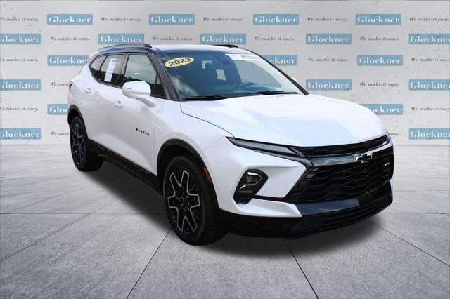 2023 Chevrolet Blazer FWD RS