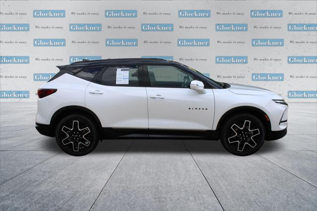 2023 Chevrolet Blazer FWD RS