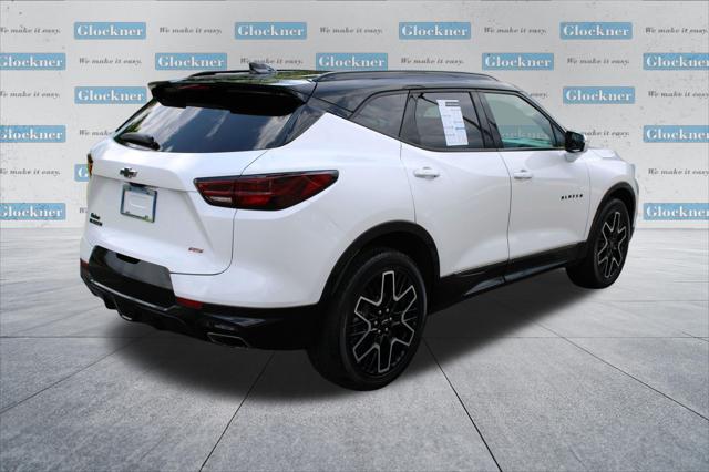 2023 Chevrolet Blazer FWD RS