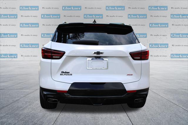 2023 Chevrolet Blazer FWD RS