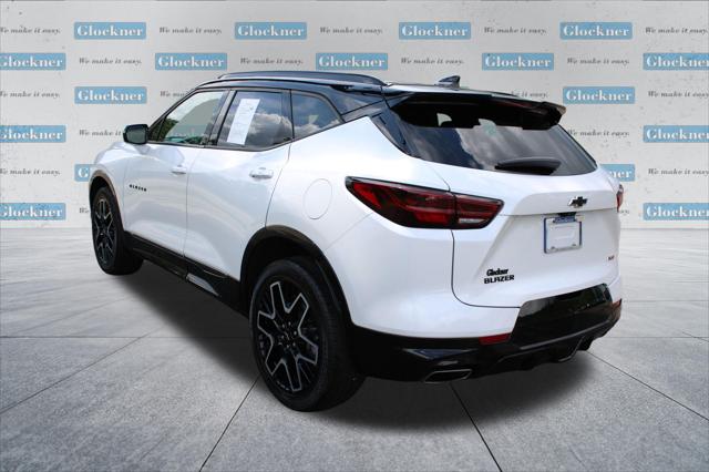 2023 Chevrolet Blazer FWD RS