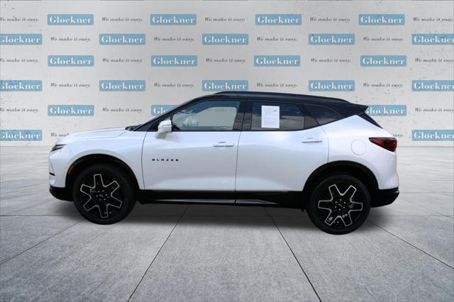 2023 Chevrolet Blazer FWD RS