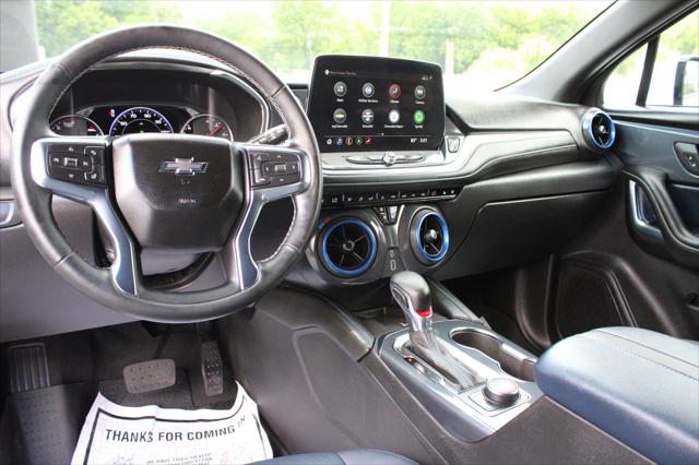 2023 Chevrolet Blazer FWD RS