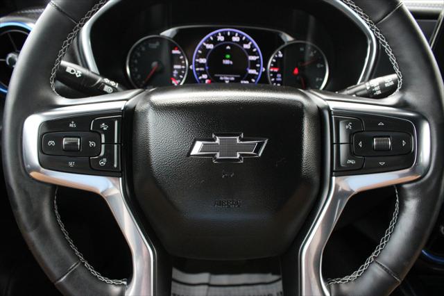 2023 Chevrolet Blazer FWD RS