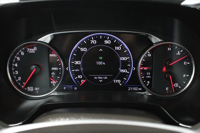 2023 Chevrolet Blazer FWD RS