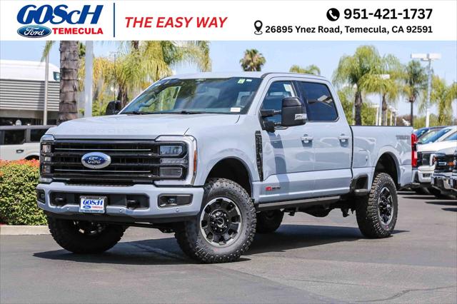 2026 Ford F-250 Platinum for sale in Temecula, CA