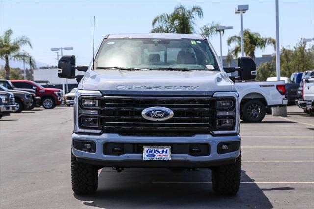 2026 Ford F-250 Platinum