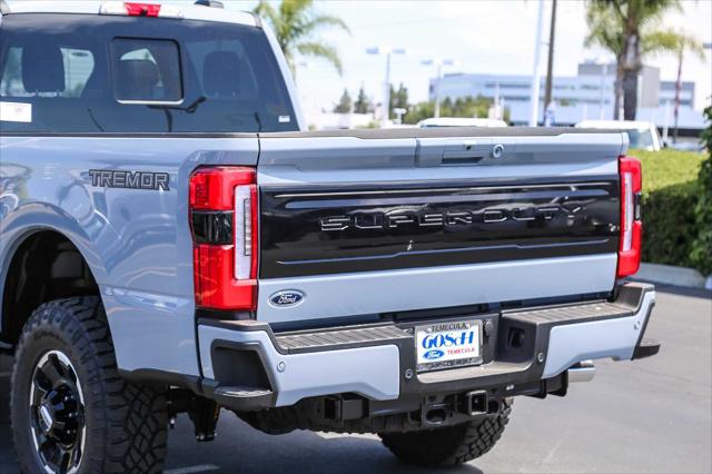 2026 Ford F-250 Platinum