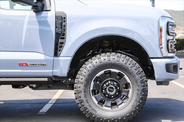 2026 Ford F-250 Platinum