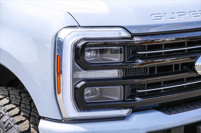 2026 Ford F-250 Platinum