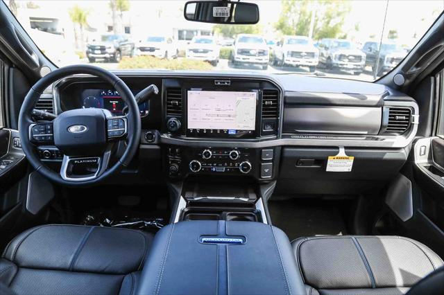 2026 Ford F-250 Platinum