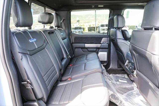 2026 Ford F-250 Platinum