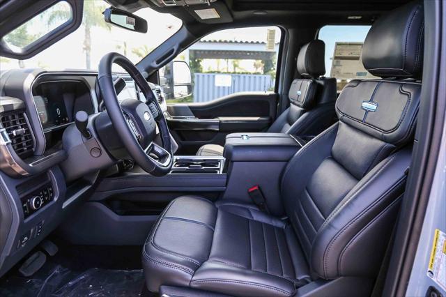 2026 Ford F-250 Platinum