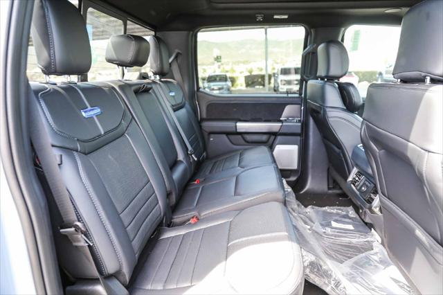 2026 Ford F-250 Platinum