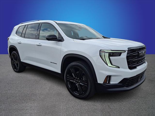 2026 GMC Acadia Elevation AWD