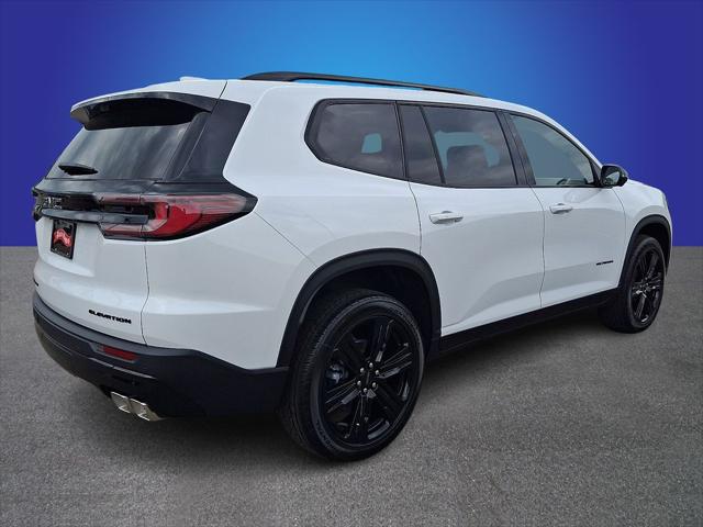 2026 GMC Acadia Elevation AWD