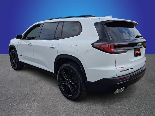 2026 GMC Acadia Elevation AWD