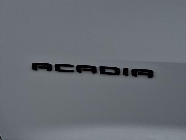 2026 GMC Acadia Elevation AWD