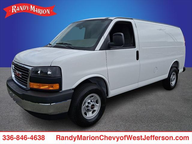 2026 GMC Savana Cargo 3500 Regular Wheelbase, Work Van, RWD for sale in West Jefferson, NC