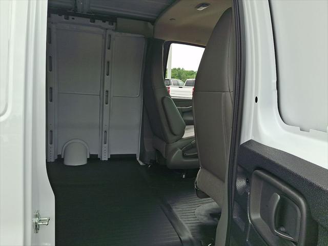 2026 GMC Savana Cargo 3500 Regular Wheelbase, Work Van, RWD