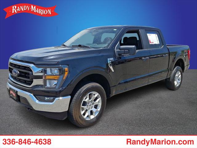 2023 Ford F-150 XLT for sale in West Jefferson, NC