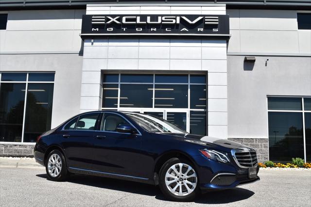 2020 Mercedes-Benz E 350 4MATIC for sale in Baltimore, MD