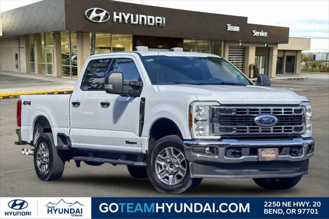2025 Ford F-250 XLT for sale in Bend, OR